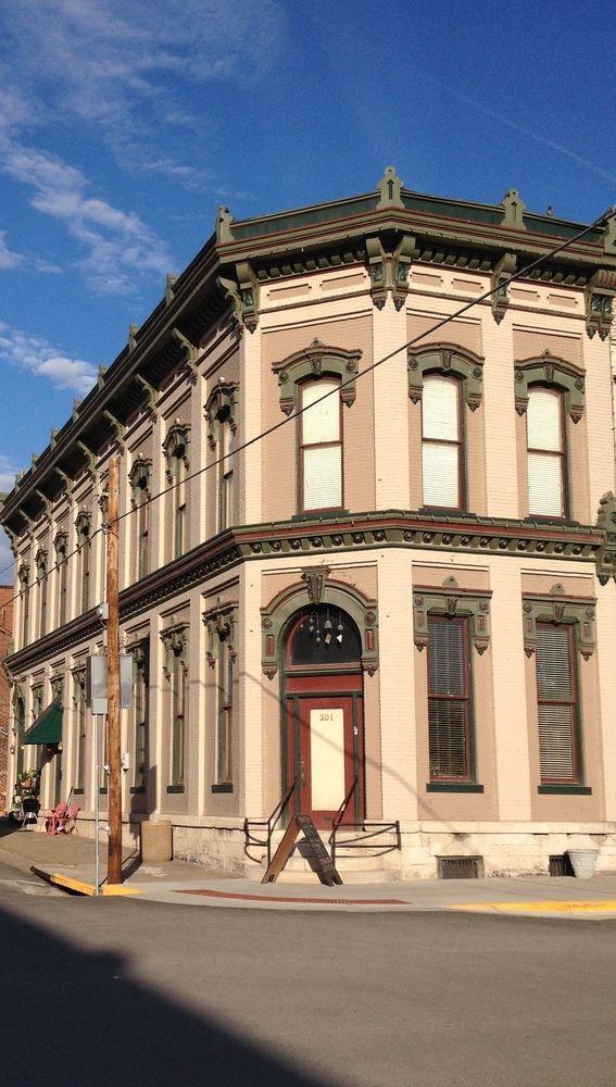 Main Street Bed & Breakfast Hannibal Exterior foto